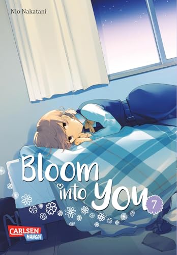 Bloom into you 7: Berührender Girls-Love-Manga über das Erblühen einer jungen, ersten Liebe!