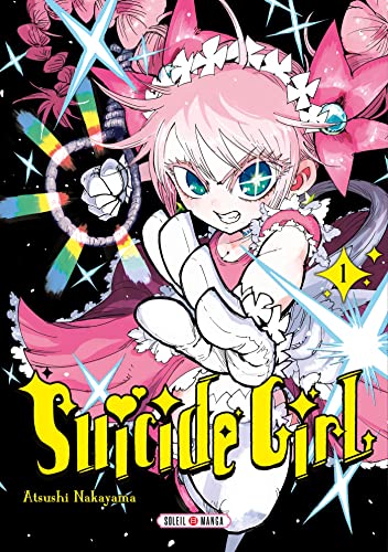 Suicide Girl T01 von SOLEIL