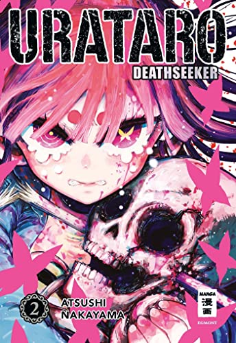 Urataro 02: Deathseeker von Egmont Manga