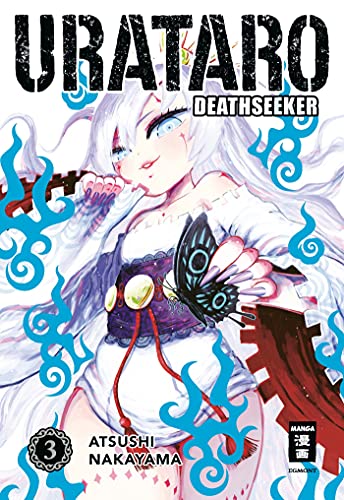 Urataro 03: Deathseeker von Egmont Manga