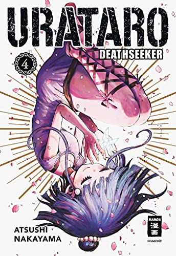 Urataro 04: Deathseeker von Egmont Manga