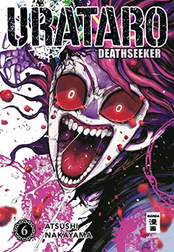 Urataro 06: Deathseeker von Egmont Manga