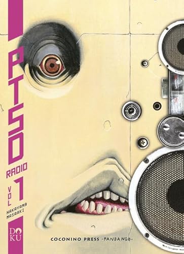 PTSD radio (Vol. 1) (Doku) von Coconino Press