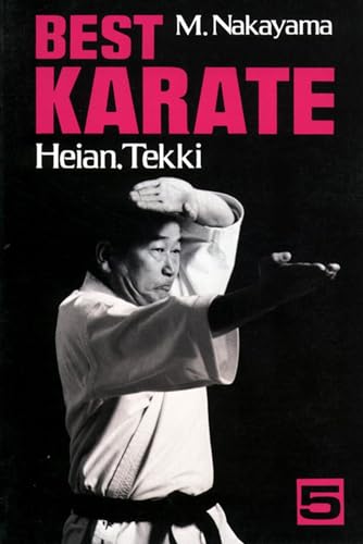 Best Karate, Vol.5: Heian, Tekki (Best Karate Series, Band 5)