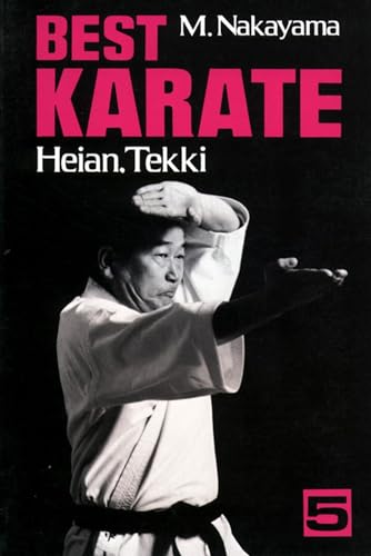 Best Karate, Vol.5: Heian, Tekki (Best Karate Series, Band 5) von 講談社