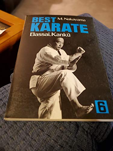 Best Karate, Vol.6: Bassai, Kanku (Best Karate Series, Band 6)