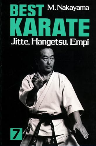 Best Karate, Vol.7: Jutte, Hangetsu, Empi (Best Karate Series, Band 7)