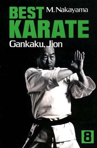 Gankaku, Jion (Best Karate, 8, Band 8)