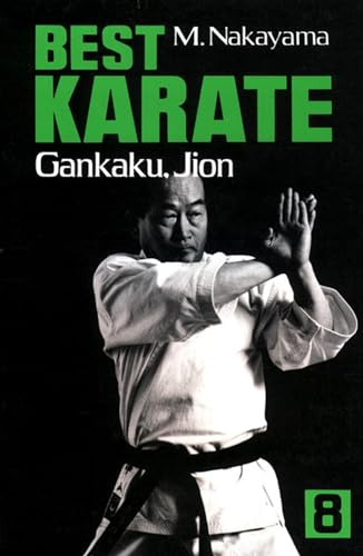 Best Karate, Vol.8: Gankaku, Jion (Best Karate Series, Band 8) von 講談社