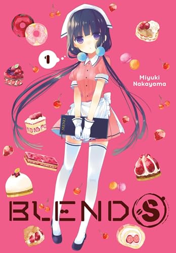 Blend-S, Vol. 1: Volume 1 (BLEND-S GN) von Yen Press