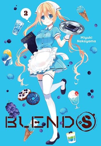 Blend-S, Vol. 2: Volume 2 von Yen Press