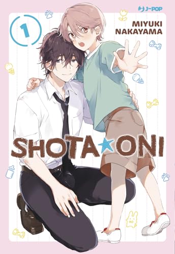 Shota oni (Vol. 1) (J-POP)