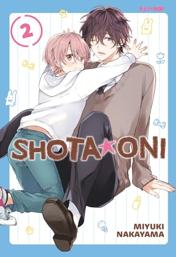 Shota oni (Vol. 2) (J-POP) von Edizioni BD