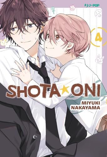 Shota oni (Vol. 4) (J-POP) von Edizioni BD