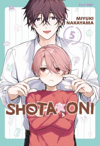 Shota oni (Vol. 5) (J-POP) von Edizioni BD