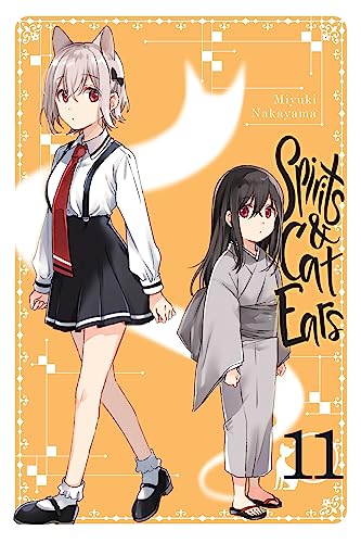 Spirits & Cat Ears, Vol. 11: Volume 11 (SPIRITS & CAT EARS GN) von Yen Press