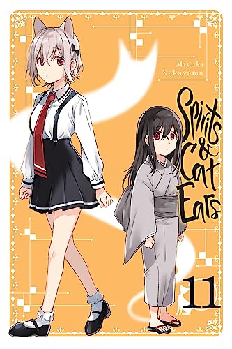 Spirits & Cat Ears, Vol. 11: Volume 11 (SPIRITS & CAT EARS GN)