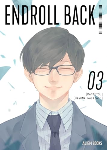 Endroll Back Volume 3 (ENDROLL BACK GN) von Alien Books