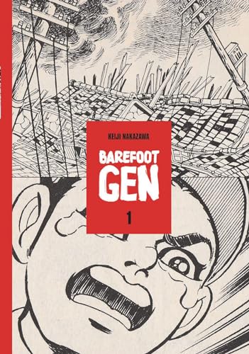 Barefoot Gen 1: A Cartoon Story of Hiroshima (1)