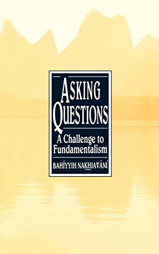 Asking Questions: A Challenge to Fundamentalism Asking Questions: A Challenge to Fundamentalism von Parlux