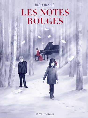 Les Notes rouges von DELCOURT