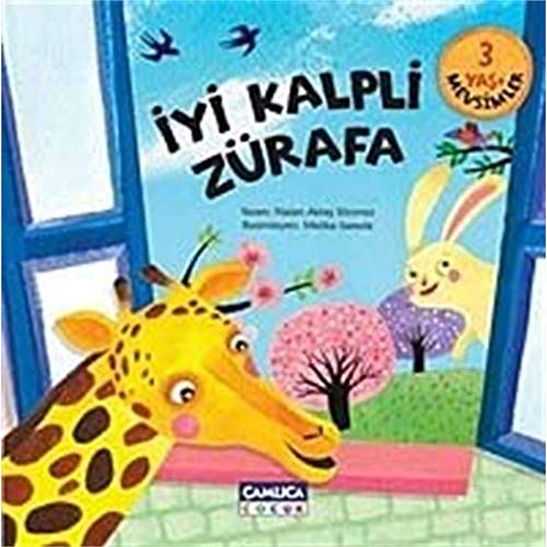 Iyi Kalpli Zurafa Mevsimler