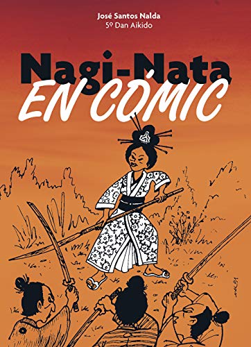Nagi-Nata. En Cómic