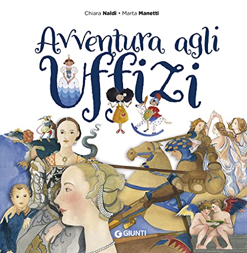 Avventura agli Uffizi (Varia) von VARIA