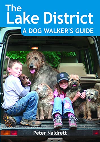 Lake District a Dog Walker's Guide