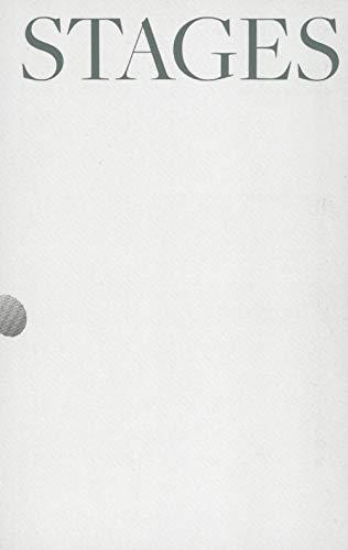Stages: On Dying, Working, and Feeling Stages: On Dying, Working, and Feeling von Thick Press