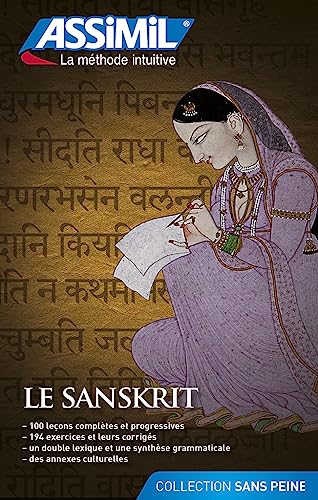 Assimil Multilingual: Le Sanskrit (Senza sforzo)