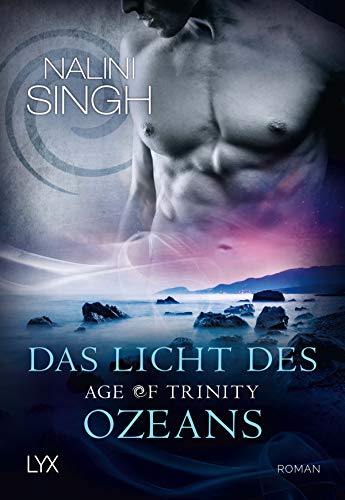 Age of Trinity - Das Licht des Ozeans (Psy Changeling, Band 17)