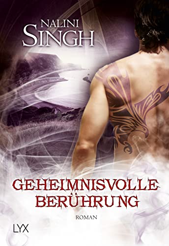 Geheimnisvolle Berührung: Roman (Psy Changeling, Band 12)