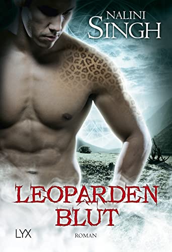 Leopardenblut: Roman (Psy Changeling, Band 1) von LYX