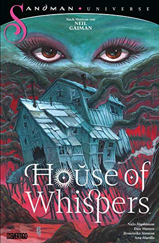 House of Whispers: Bd. 1
