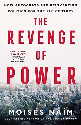 Revenge of Power: How Autocrats Are Reinventing Politics for the 21st Century von Griffin