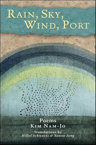 Rain, Sky, Wind, Port: Poems (Codhill Press)