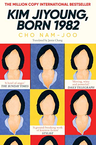 Kim Jiyoung, Born 1982: The international bestseller von Simon & Schuster