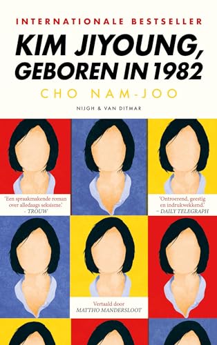 Kim Jiyoung, geboren in 1982 Kim Jiyoung, geboren in 1982 von Nijgh & Van Ditmar