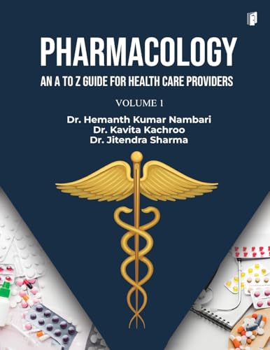 PHARMACOLOGY von SDR Innoways India Pvt Ltd