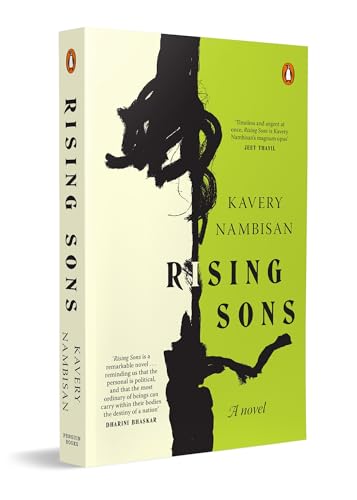 Rising Sons: A novel Rising Sons: A novel von Penguin Random House India Pvt. Ltd