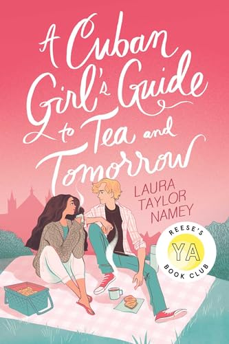 A Cuban Girl's Guide to Tea and Tomorrow von Simon & Schuster