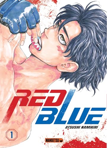 Red Blue T01 von MANGETSU
