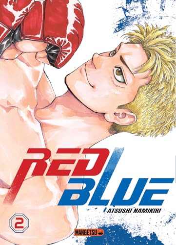 Red Blue T02 von MANGETSU