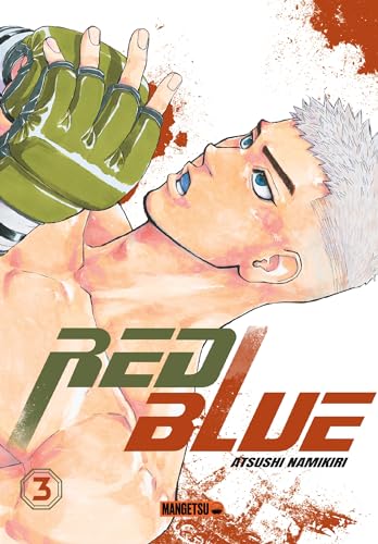 Red Blue T03 von MANGETSU