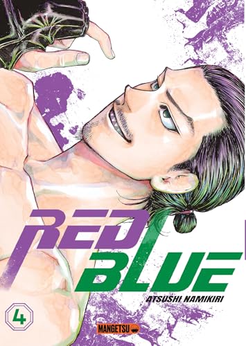 Red Blue T4 Red Blue T4 von MANGETSU