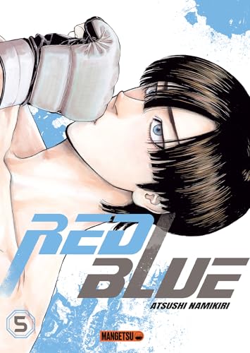 Red Blue T5 von MANGETSU