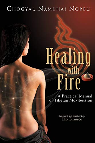 Healing with Fire von Istituto Shang Shung