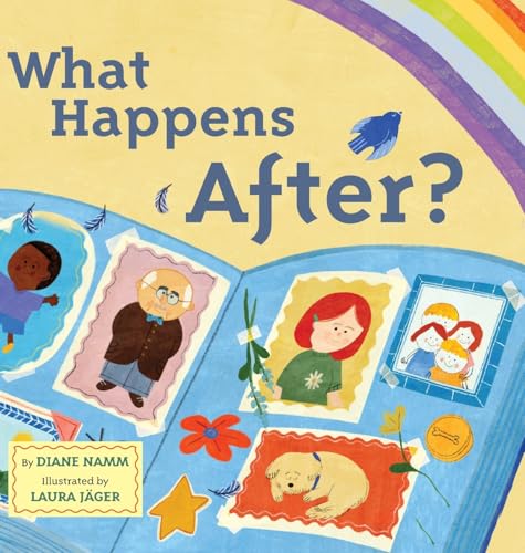 What Happens After? von Diane Namm,LLC