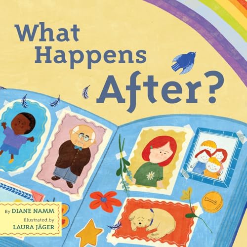What Happens After? von Diane Namm,LLC